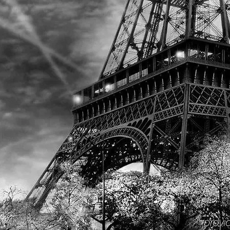 Ares Eiffel Hotel Parigi