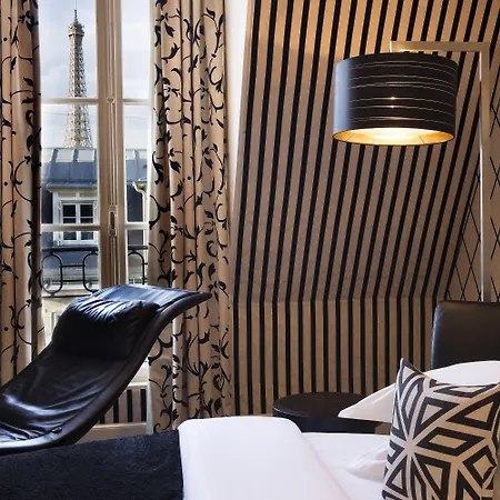 Ares Eiffel Hotel Parigi