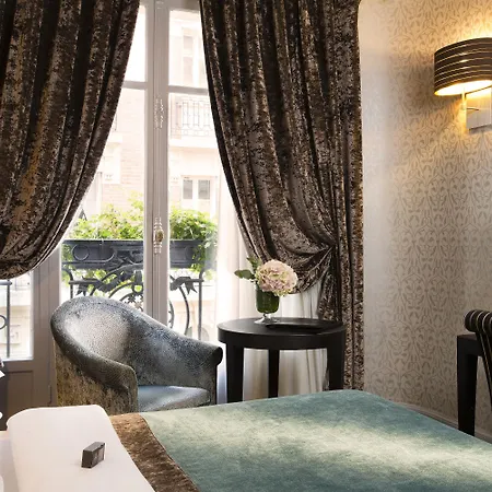 Ares Eiffel Hotel Parigi