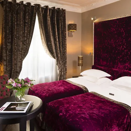 Ares Eiffel 4* Parigi