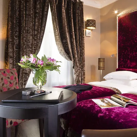 Hotel Ares Eiffel