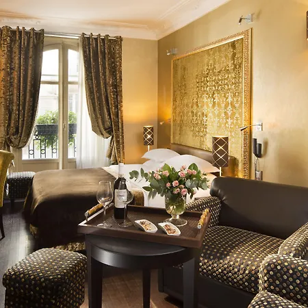 Hotel Ares Eiffel Parigi