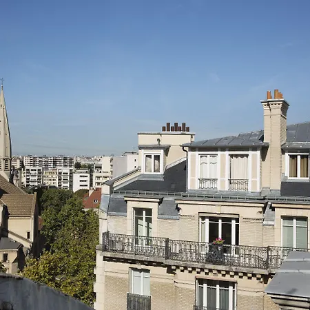 Ares Eiffel Hotel Parigi