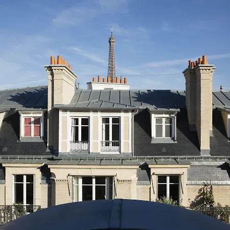 Ares Eiffel 4* Parigi