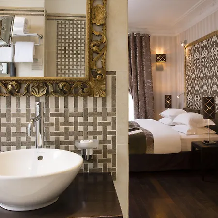 Hotel Ares Eiffel Parigi
