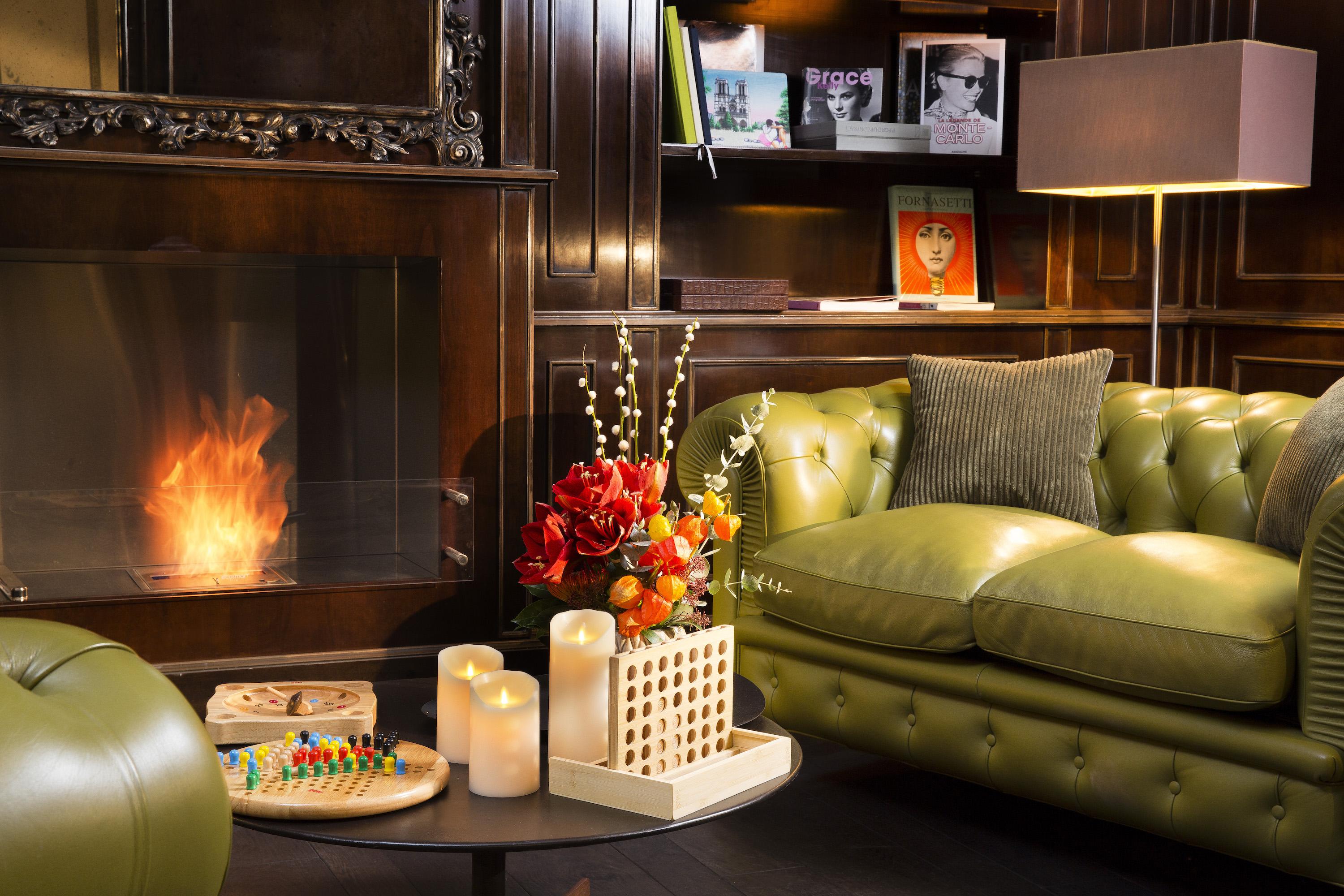 Ares Eiffel Hotel Parigi