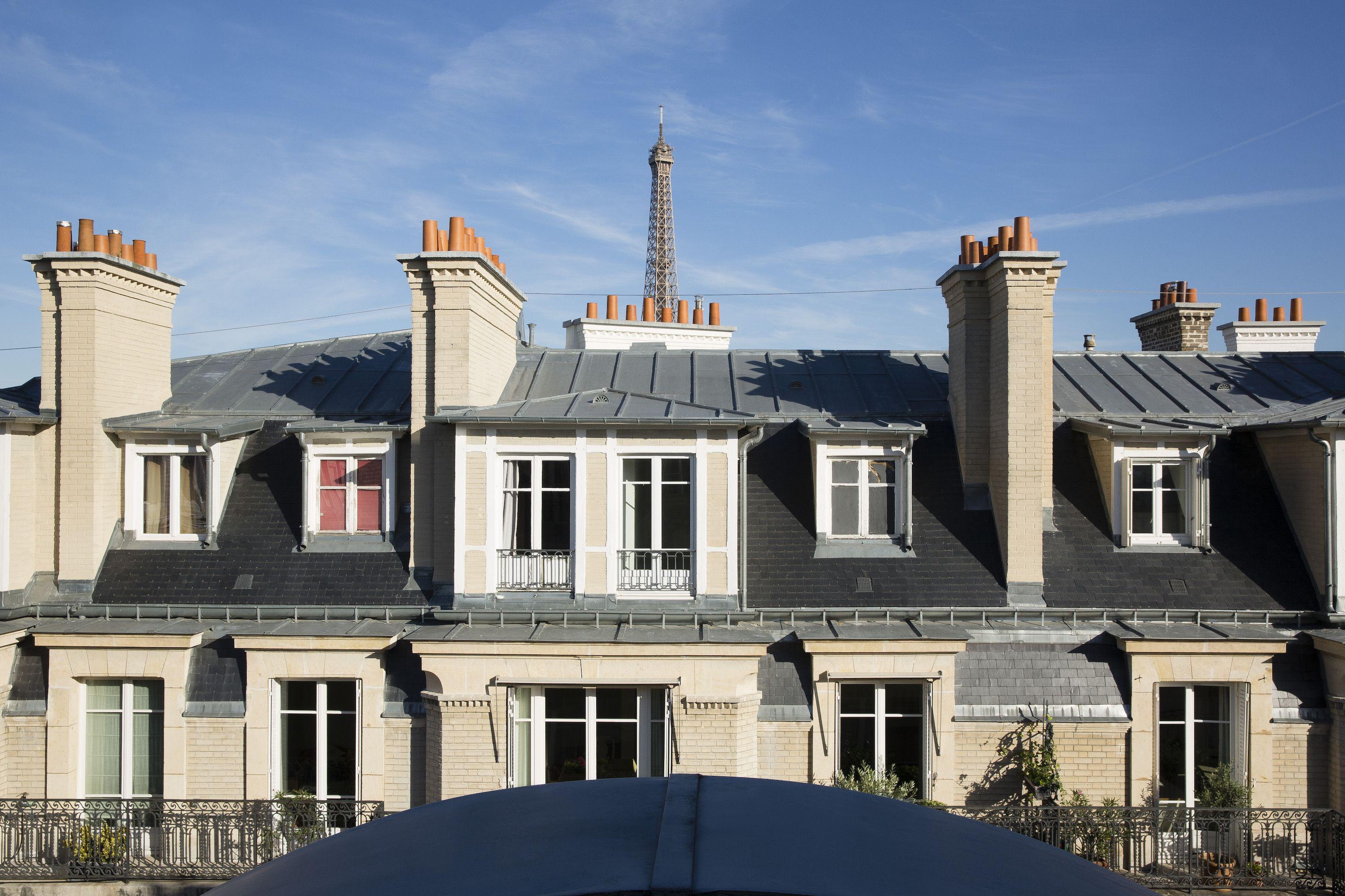 Ares Eiffel 4* Parigi