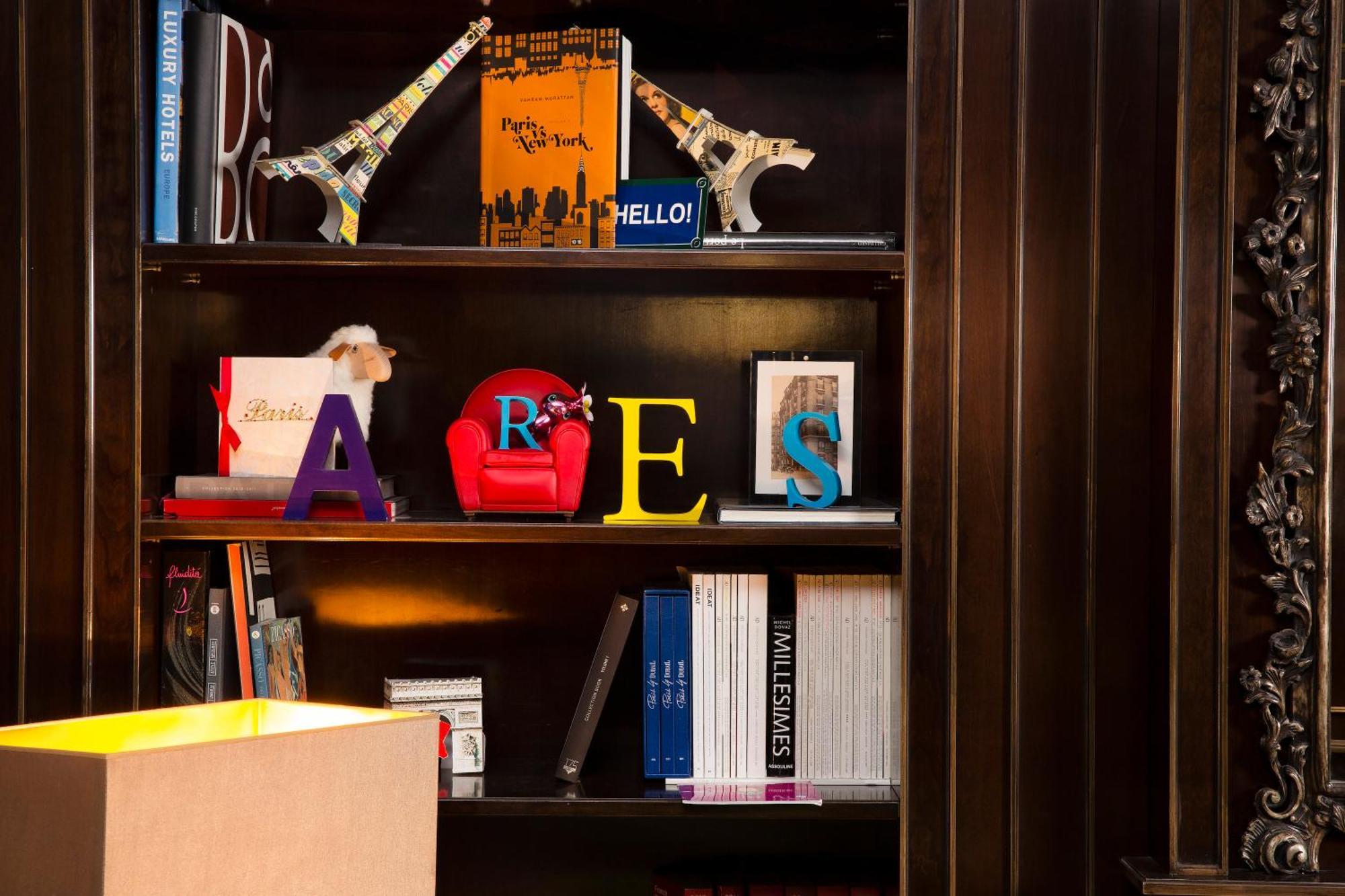 Ares Eiffel 4* Parigi