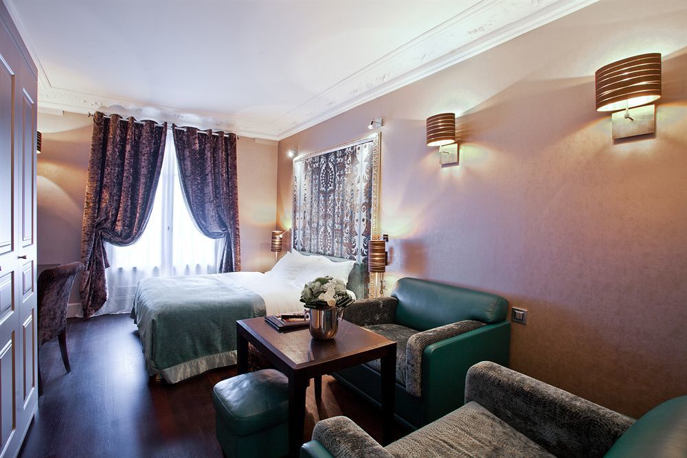 Ares Eiffel 4* Parigi