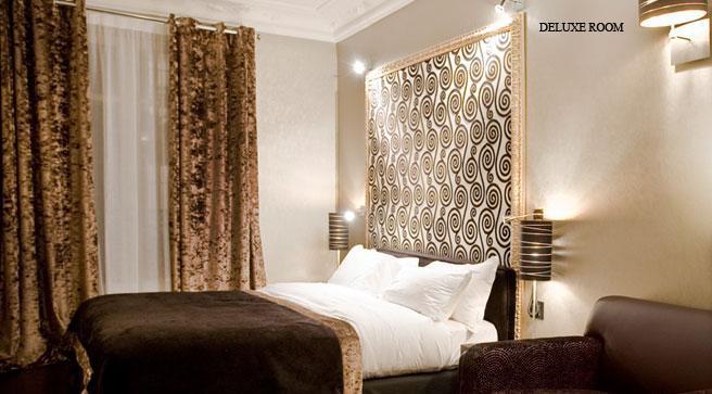 Hotel Ares Eiffel Parigi