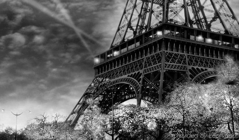 Ares Eiffel Hotel Paris
